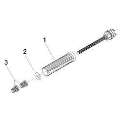Dornbracht Oberteil, linksschließend 1/2", 9090031420090... DORNBRACHT-9090031420090 4029011754159 (Abb. 1)