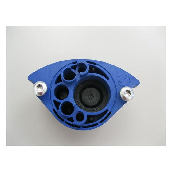 Doyma Hauseinführungsabdichtung Quadro-Secura Gewerk XLWL, 5-40mm, mit Endstopfen, 299070402590