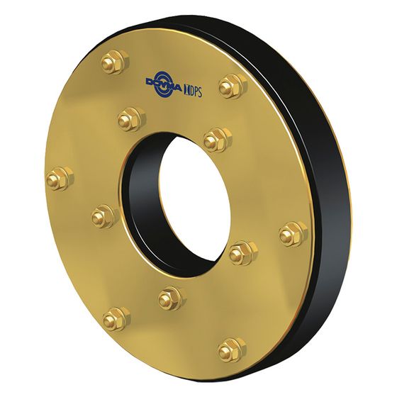 Doyma Dichtungseinsatz Curaflex A/S, DN 100, 36-40mm, GGV/EPDM, 101004010000