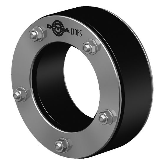 Doyma Dichtungseinsatz Curaflex A-40, DN 350, 279-288mm, V4A/EPDM, 101428035040