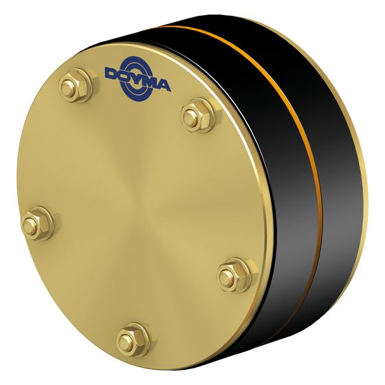 Doyma Dichtungseinsatz Curaflex C/0, DN 250, 247-253mm, GGV, EPDM, 103000025000
