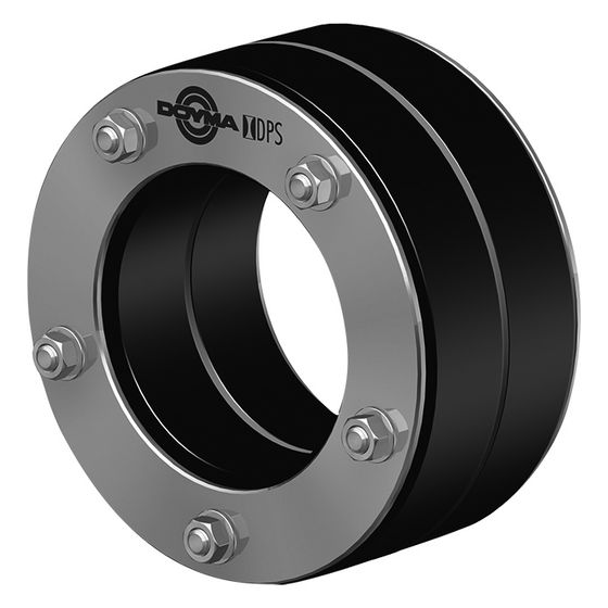 Doyma Dichtungseinsatz Curaflex C, DN 80, 29-35mm, V4A/EPDM, 103003208040