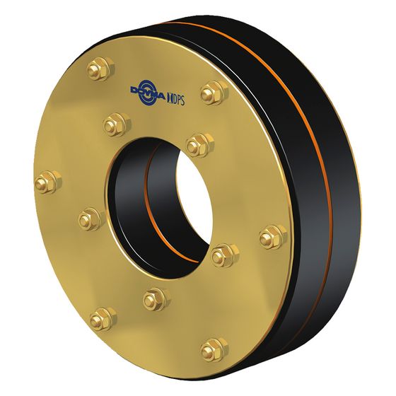 Doyma Dichtungseinsatz Curaflex C/S, DN 100, 9-14mm, GGV/EPDM, 103001210000