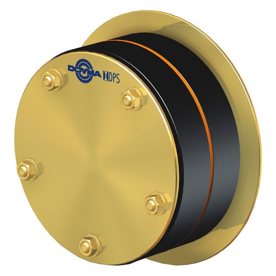 Doyma Dichtungseinsatz Curaflex F/0, DN 50, 49-53mm, GGV/EPDM, 106000005000