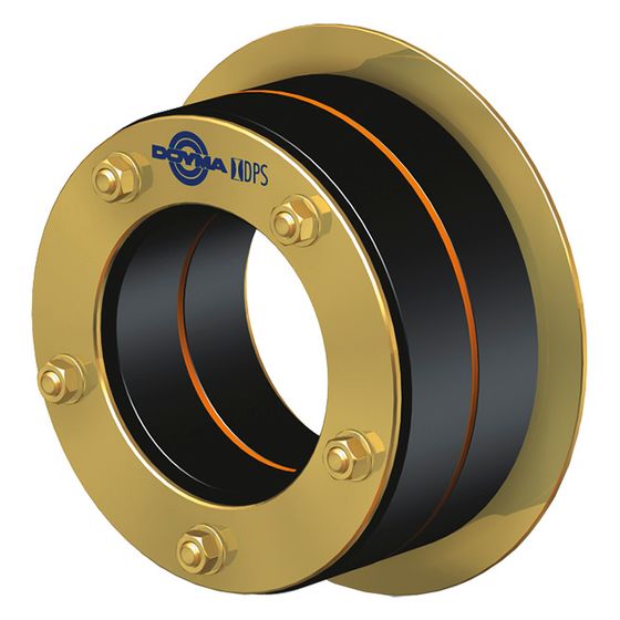 Doyma Dichtungseinsatz Curaflex F, DN 80, 29-35mm, GGV/EPDM, 106003208000