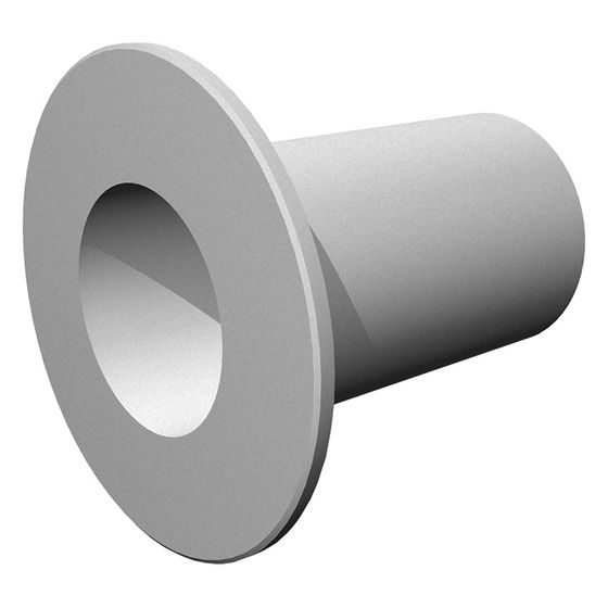 Doyma Futterrohr Curaflex 3001 rund, DN 300, 415mm, Spezialfaserzement, 130030041509