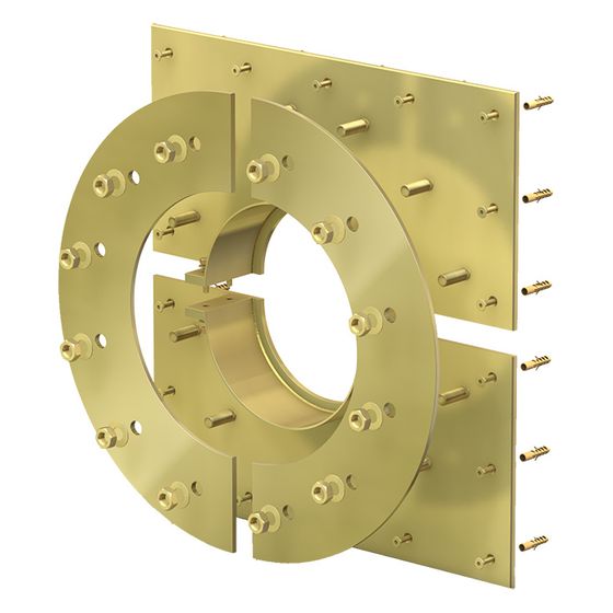 Doyma Futterrohr Curaflex 7005/T, DN 150, Stahl, GGV/besandet, 170515000058