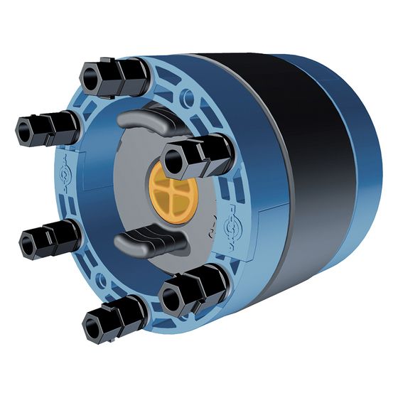 Doyma Dichtungseinsatz Curaflex Nova Multi, DN 200, EPDM, 188000020040