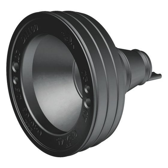 Doyma Ringraumverschluss Curaflex RRV, DN 100, 99-104mm, 2x5mm/2x7mm/1x20-63mm, 118500010000