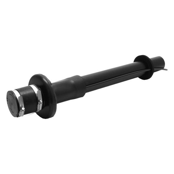 Doyma Gebäudeeinführung Quadro-Secura MIS 90S, Schrägeinbau, 1x24-40mm, 3x7-12mm, Kunststoff