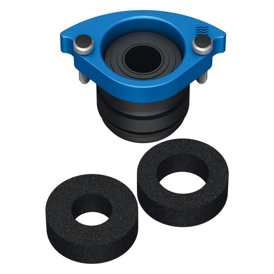 Doyma Abdichtelement Quadro-Secura, 1x Wasser 32-50mm, 299000001000