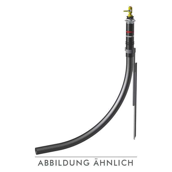 Doyma Einsparten-Hauseinführung Quadro-Secura Nova R1, 1x Schuck 1
