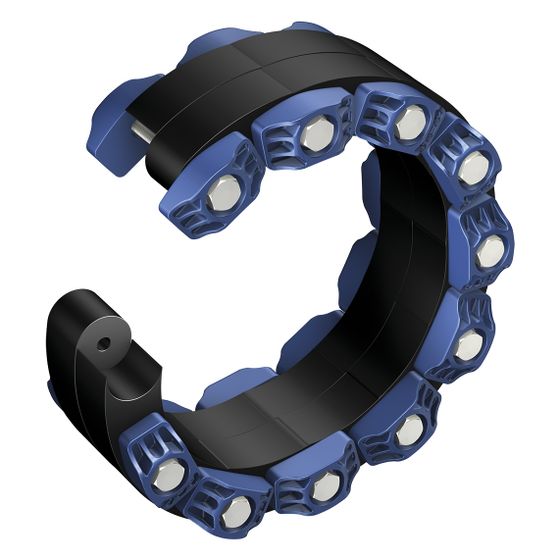 Doyma Gliederkette Link-Seal BC, DN 125, 63mm, EPDM, verzinkt, 650006312504