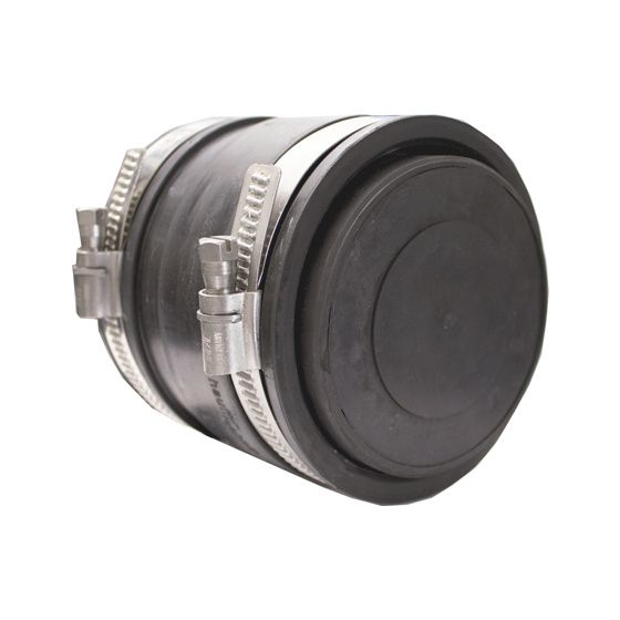 Doyma Mantelrohrendstopfen Quadro-Secura, Fernwärme 75/90/110mm, DN 125, 299070412500