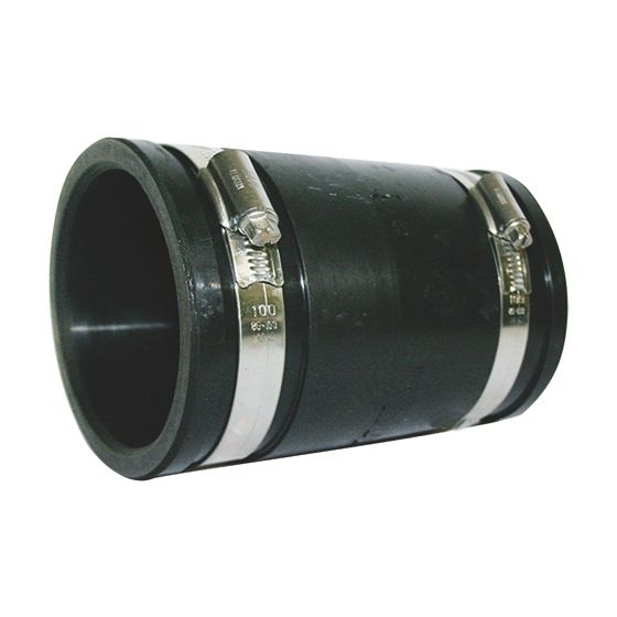 Doyma Verbindungsmuffe Quadro-Secura 2726, DN 125, 299072612500