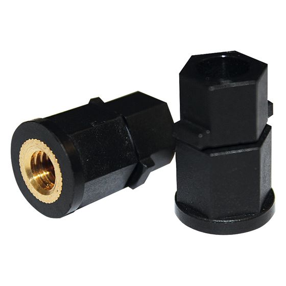 Doyma ITL-Mutter Curaflex, M8, 188080001200