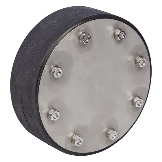 Doyma Dichtungseinsatz HKD Domo-DWB, DN 200, 199-204mm, V2A/EPDM, 803000020020