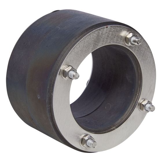 Doyma Dichtungseinsatz HKD Domo-DW-NK, 296-298mm DN 400, V2A, 80mm, 803429640020