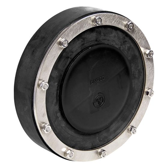 Doyma Dichtungseinsatz HKD Domo-V, DN 100, 18-65mm, V2A/EPDM, 888000010020