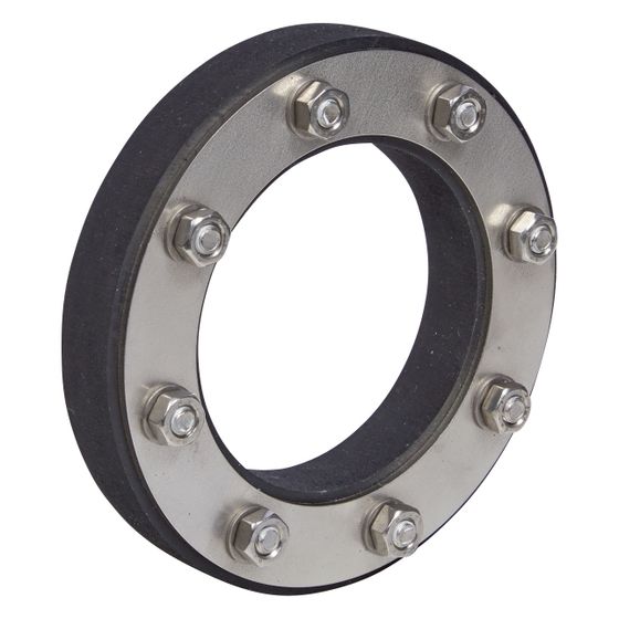 Doyma Dichtungseinsatz HKD Domo-NW-NK, 416-420mm, DN 500, V2A/EPDM, 801041650020