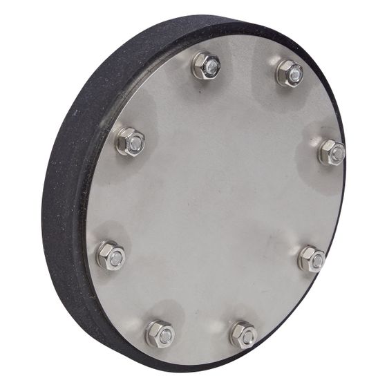 Doyma Dichtungseinsatz HKD Domo-NWB, DN 400 396,5-403mm, V2A/EPDM, 801000040020