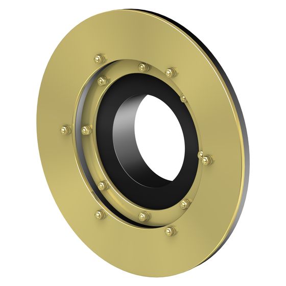 Doyma Dichtungseinsatz Curaflex SD, DN 200, 154-160mm, GGV/EPDM, 104616020000