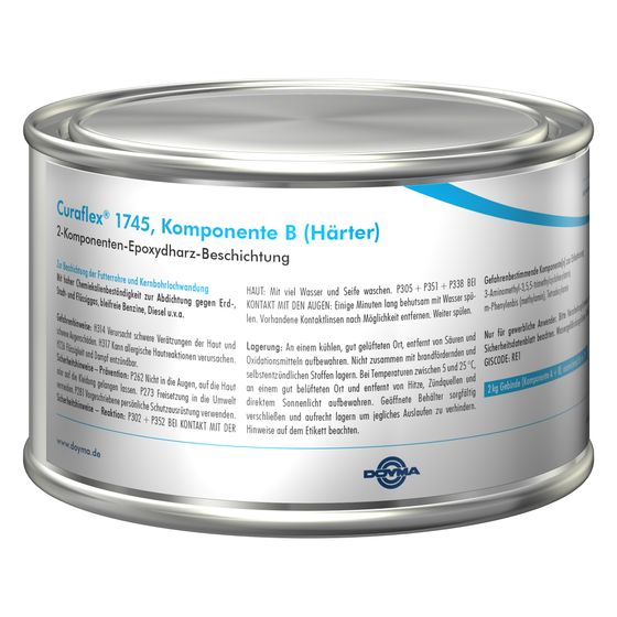 Doyma Epoxidharzbeschichtung Curaflex 1745 2kg für 2,0m2, 199074500000