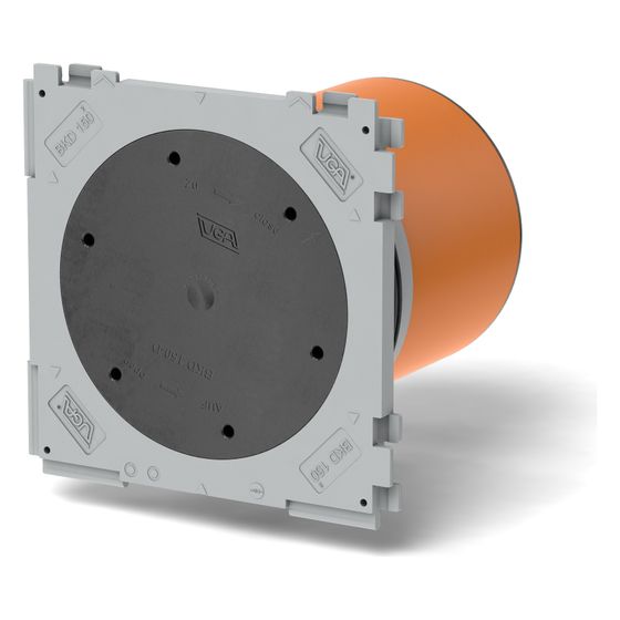 Doyma Einfach-Dichtpackung UGA BKD150-K/150, 150mm, 401115015004