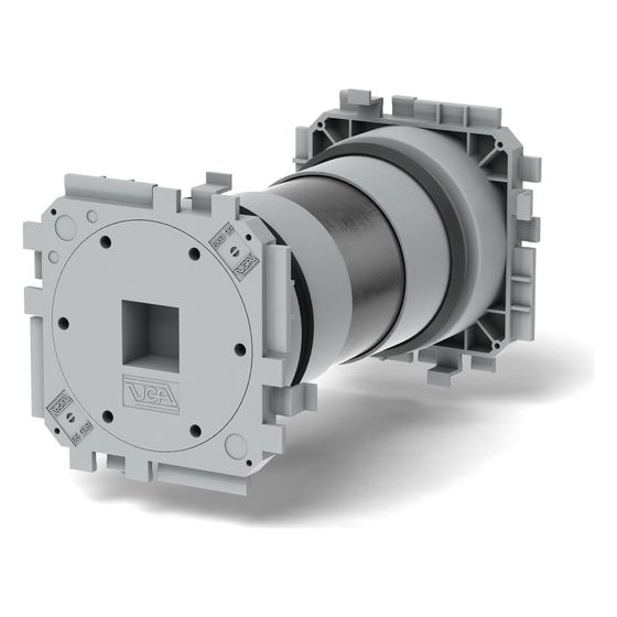 Doyma Doppel-Dichtpackung UGA BKD90-K2/400, 400mm, 402109040004