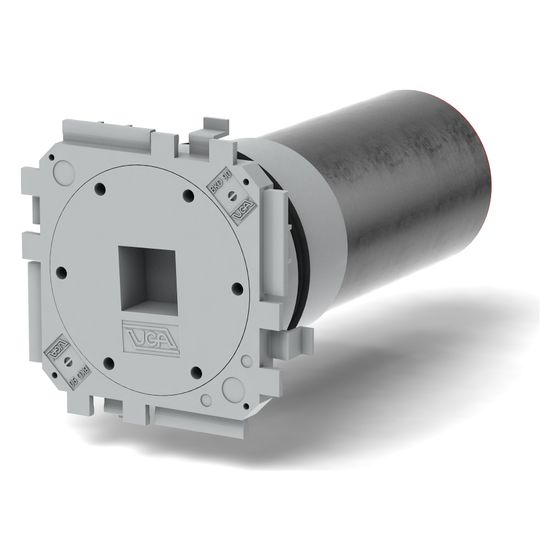 Doyma Einfach-Dichtpackung UGA BKD90-K/250, 250mm, 401109025004