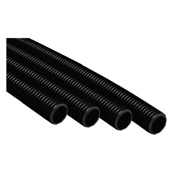Doyma Mantelrohr Quadro-Secura 2776, DN 90, 25000mm, Schwarz