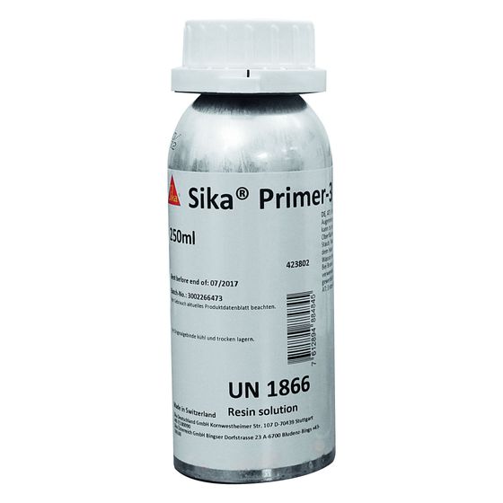 Doyma Grundierung Sika Primer-3 N 0,25L für 1,25m2, 199075500000
