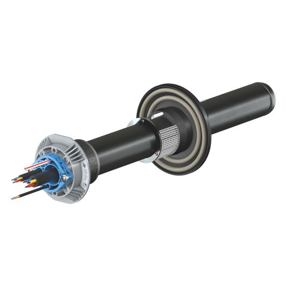 Doyma Einsparten-Hauseinführung Quadro-Secura E-Quick, DN 100, 240-550mm, Kunststoff, 284090002510