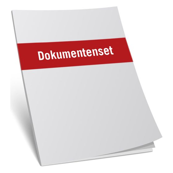 Doyma Dokumentenset, für Brandschutzmasse BDS-N 1K, 375000000009