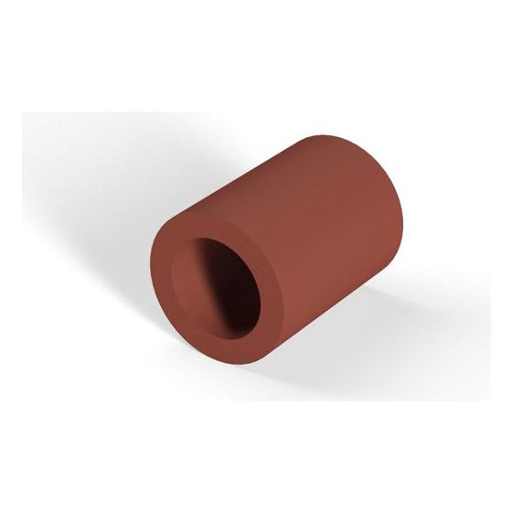 Doyma Brandschutz-Schalungsrohr ZZ C33-S90, AD 75mmx100mm, 375007510000