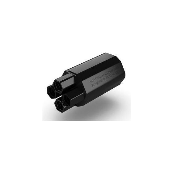 Doyma Aufteilkappe UGA AK/35/4F/2-13, 4-Finger, 2-13mm, 499091035404