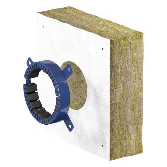 Doyma Brandschutz-Manschetten-Set Curaflam MiWo Block, DN 110, Stahl, 326211000000
