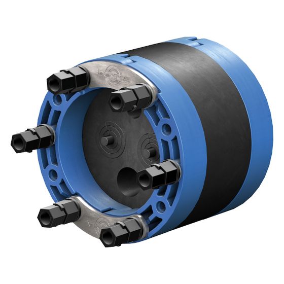 Doyma Dichtungseinsatz Curaflex Nova Uno/M/Z, DN 100, 1/4
