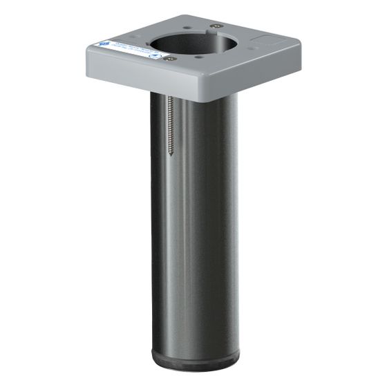 Doyma Einsparten-Hauseinführung Quadro-Secura Nova R1-I, 1x XLWL, 23-40mm, 12-16mm, 2x 7-13mm, 2x 5-7mm, Kunststoff
