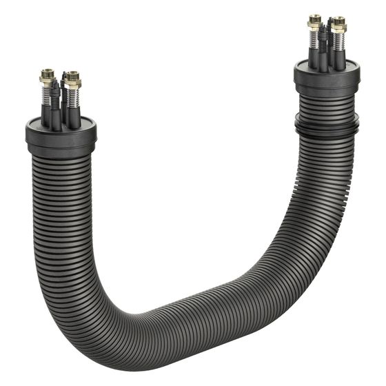 Doyma Anschlusssystem DoymaFix Connect HP/P Pro, DN 200, HP Pro DN 32, 5m, Edelstahl, 525003220005