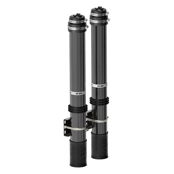 Doyma Mehrsparten-Hauseinführung Quadro-Secura O.Con 2 X-LWL, Kunststoff, 228520000000