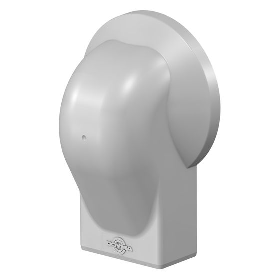 Doyma Wandabschlusskappe DoymaFix HP/O-S, 599170700000