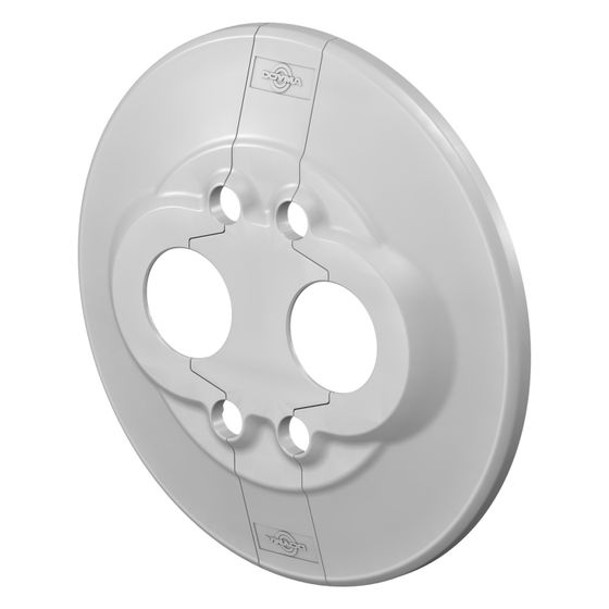 Doyma Abdeckkappen-Set DoymaFix HP/O, 3-teilig, 599070330800