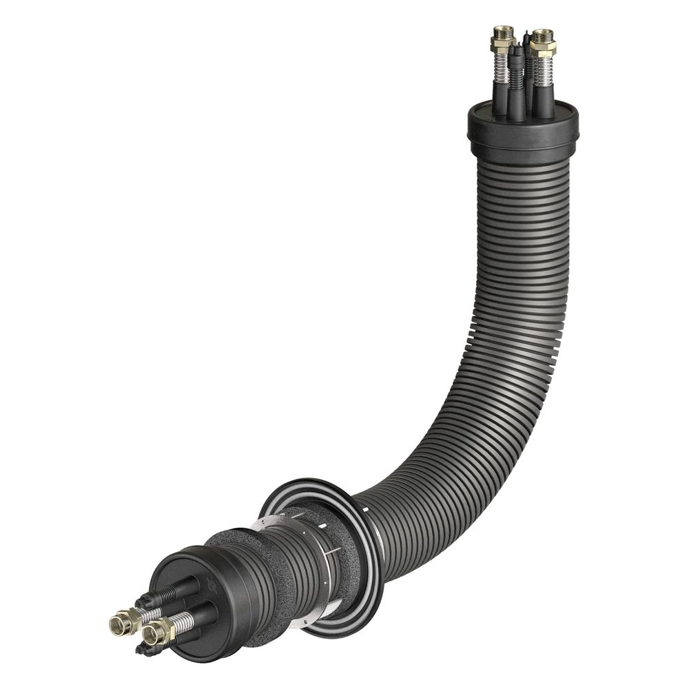 Doyma Anschlusssystem DoymaFix Connect HP/B Pro, DN 200, HP Pro DN 40, 20m, inkl. Q... DOYMA-526004020020 4046652364813 (Abb. 2)