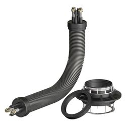 Doyma Anschlusssystem DoymaFix Connect HP/B Pro, DN 200, HP Pro DN 40, 20m, inkl. Q... DOYMA-526004020020 4046652364813 (Abb. 1)
