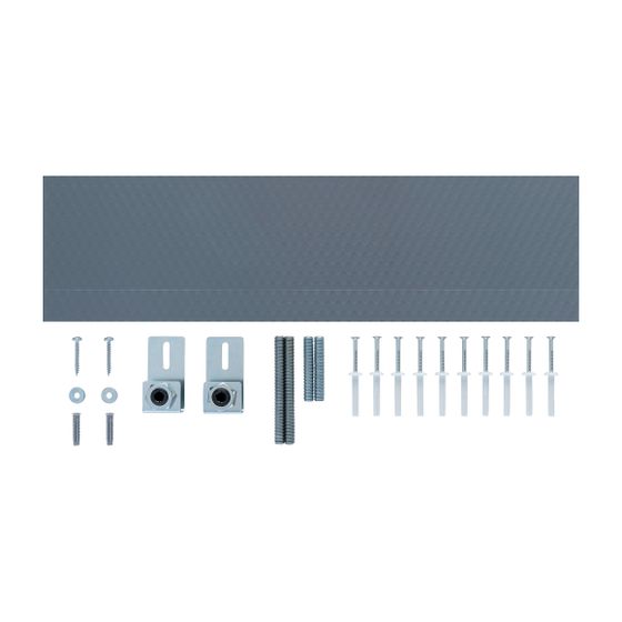 Duravit Schalungshilfe, 792805000000000
