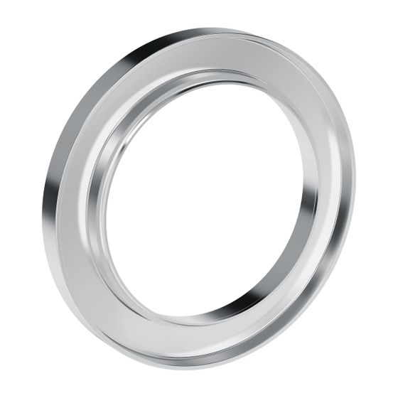 Duravit Rosettenverlängerung 15mm, rund