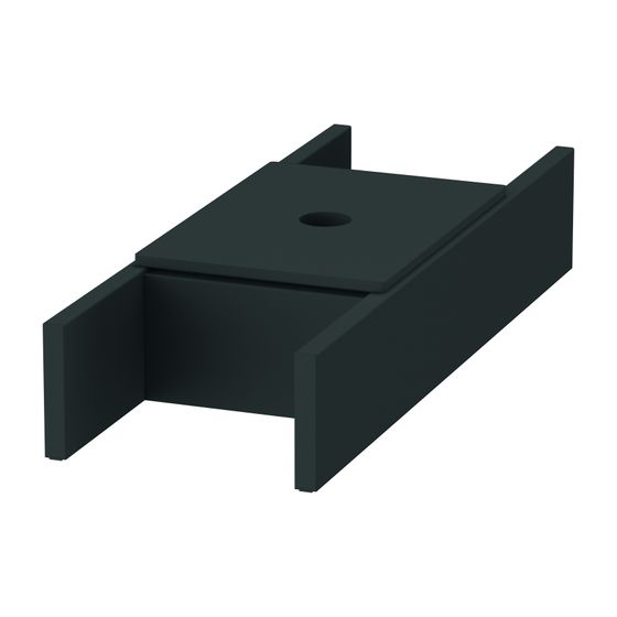 Duravit Universal Inneneinteilung, Neutral, passen für WT-unterbau Serie Brioso, D-Neo, DuraStyle, Ketho, Ketho.2, UV984500000