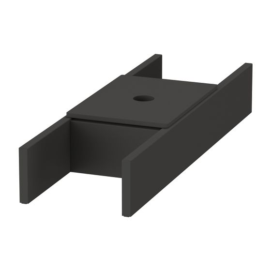 Duravit Universal Inneneinteilung, Neutral, passen für Waschtischunterbau Serie D-Neo, DuraStyle, Ketho.2
