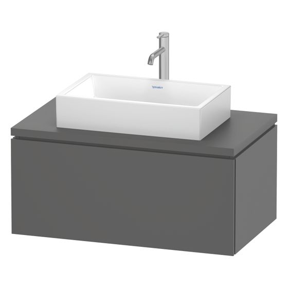 Duravit Vero Air Aufsatzbecken 600mm, Weiß Hochglanz, WonderGliss, Rechteckig, ohne Überlauf und HLB, RW glasiert